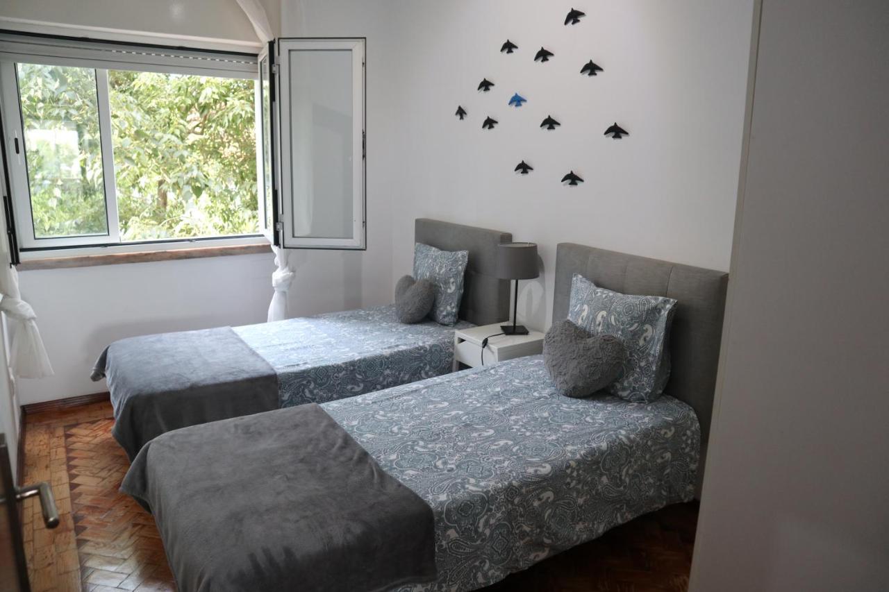شقة Sun House Belem - Free Parking And View Tower Lisboa المظهر الخارجي الصورة