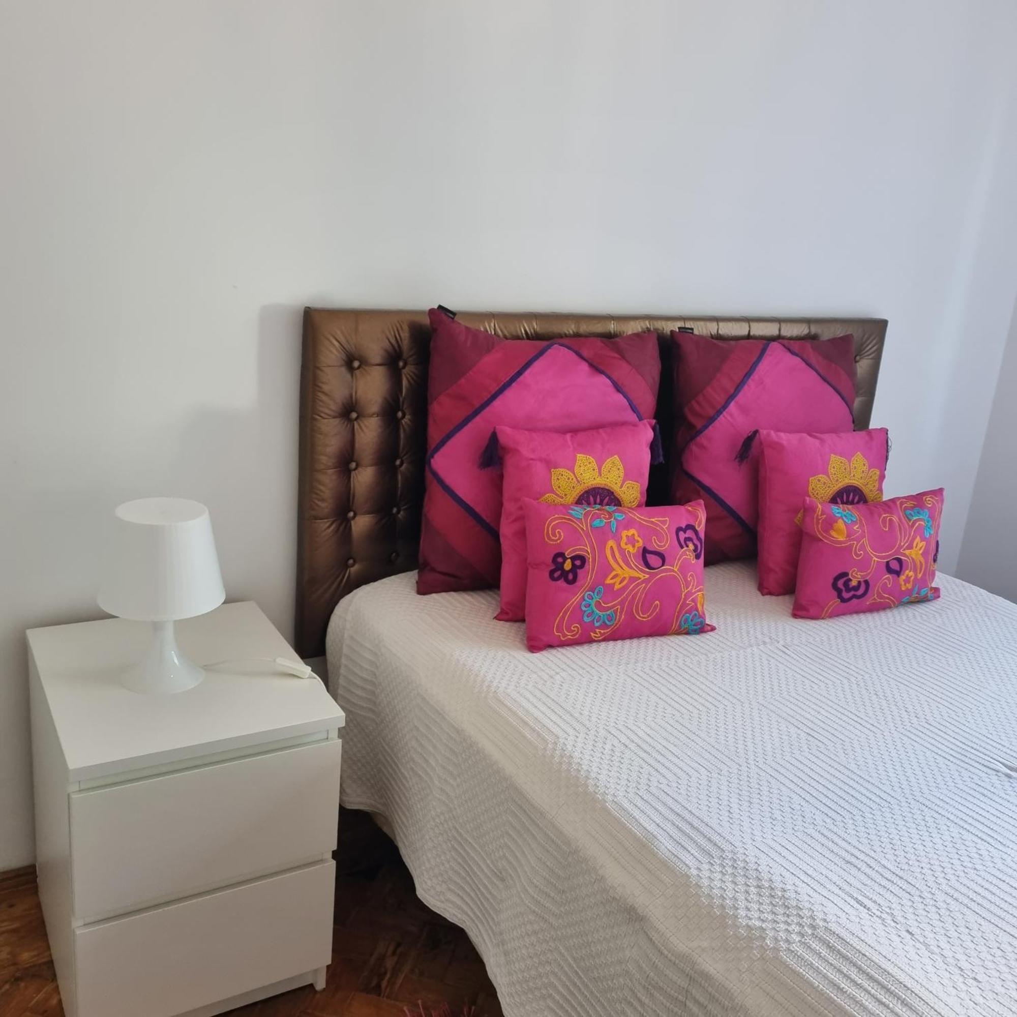 شقة Sun House Belem - Free Parking And View Tower Lisboa المظهر الخارجي الصورة