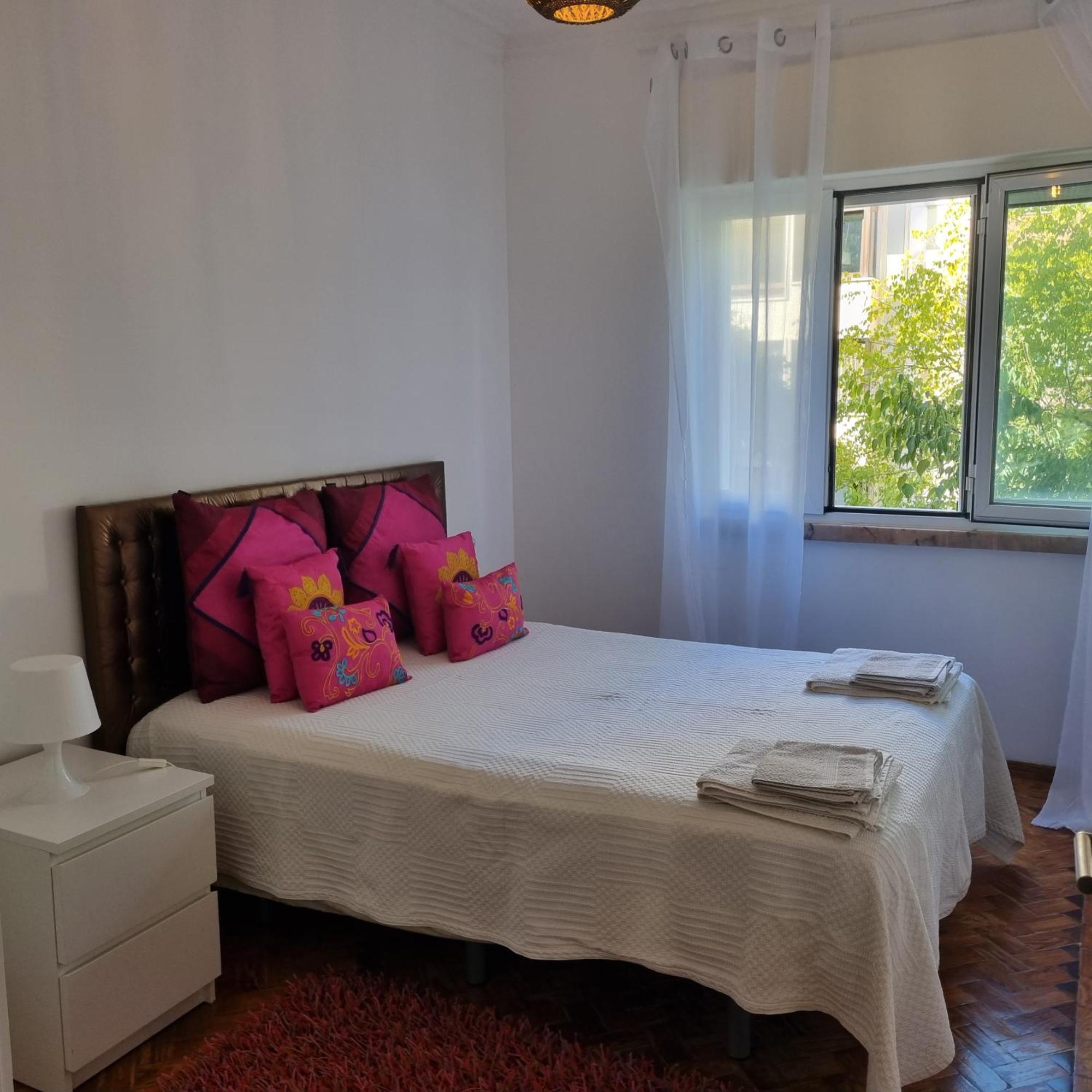 شقة Sun House Belem - Free Parking And View Tower Lisboa المظهر الخارجي الصورة