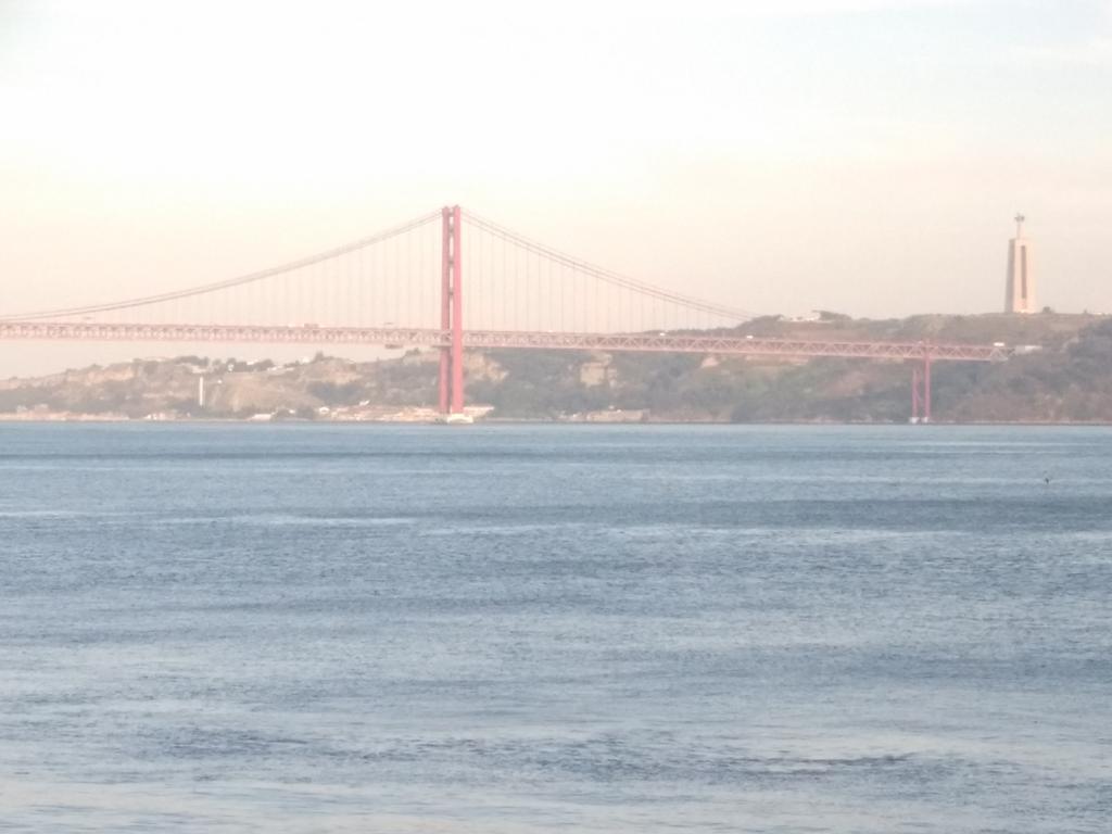شقة Sun House Belem - Free Parking And View Tower Lisboa المظهر الخارجي الصورة