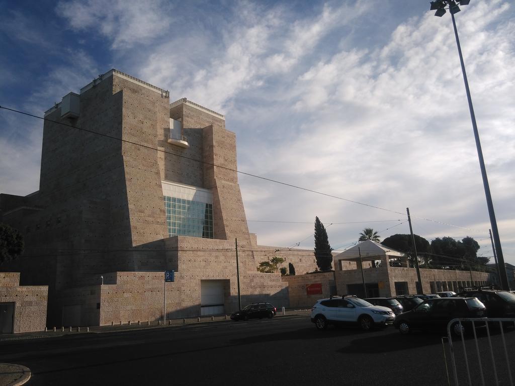شقة Sun House Belem - Free Parking And View Tower Lisboa المظهر الخارجي الصورة