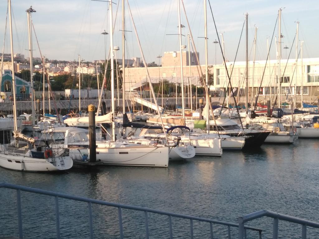 شقة Sun House Belem - Free Parking And View Tower Lisboa المظهر الخارجي الصورة