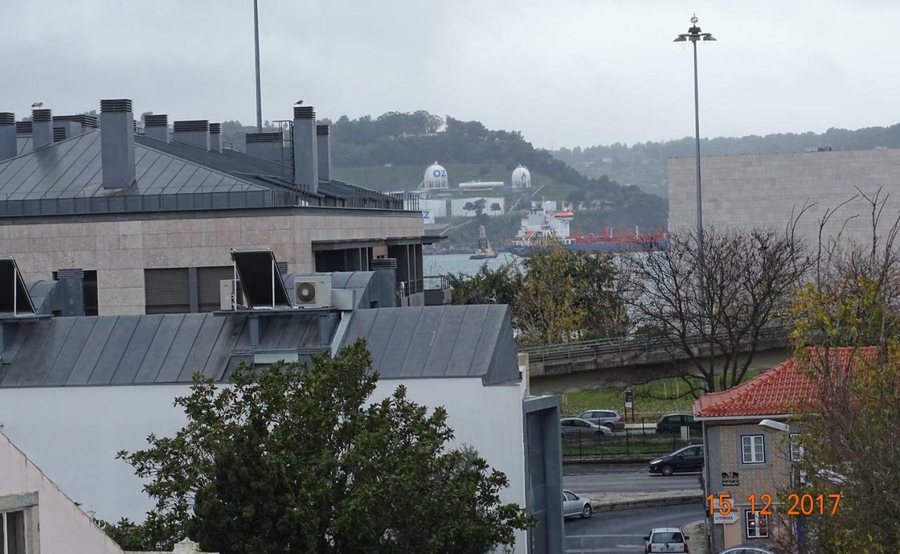 شقة Sun House Belem - Free Parking And View Tower Lisboa المظهر الخارجي الصورة